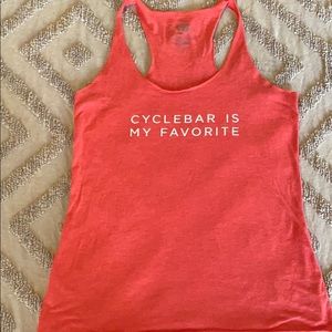 CycleBar Tank Top